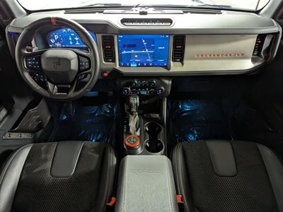 2024 Ford Bronco Raptor 4 Door Advanced 4x4