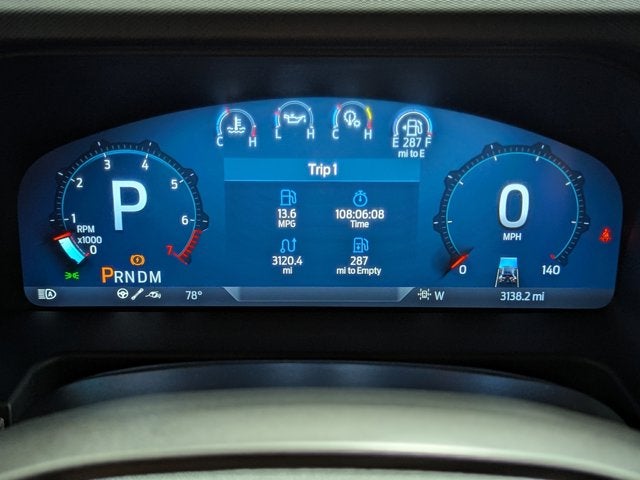 2024 Ford Bronco Raptor 4 Door Advanced 4x4
