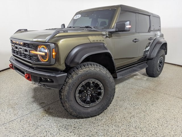 2024 Ford Bronco Raptor 4 Door Advanced 4x4