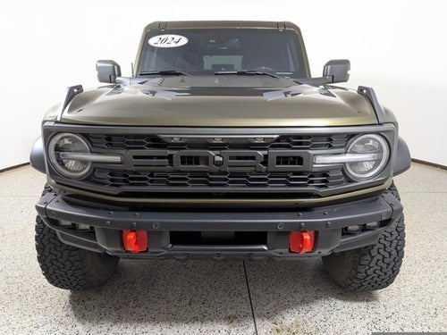 2024 Ford Bronco Raptor 4 Door Advanced 4x4