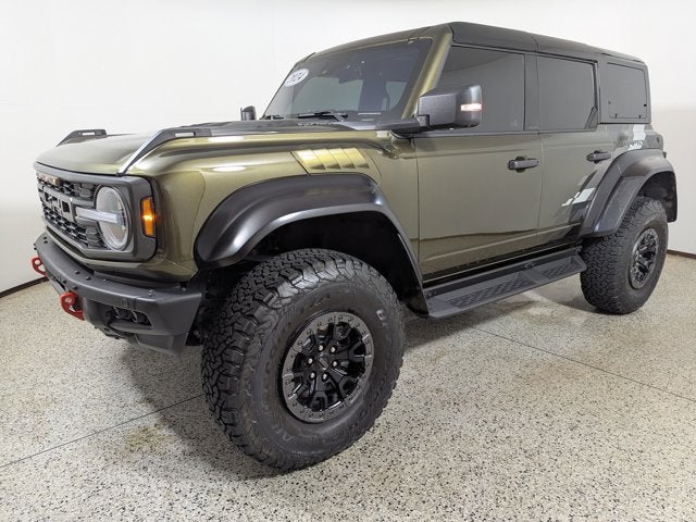 2024 Ford Bronco Raptor 4 Door Advanced 4x4