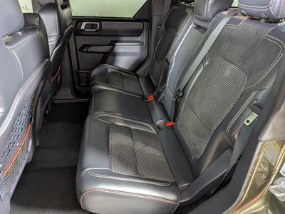 2024 Ford Bronco Raptor 4 Door Advanced 4x4