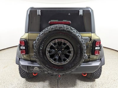 2024 Ford Bronco Raptor 4 Door Advanced 4x4