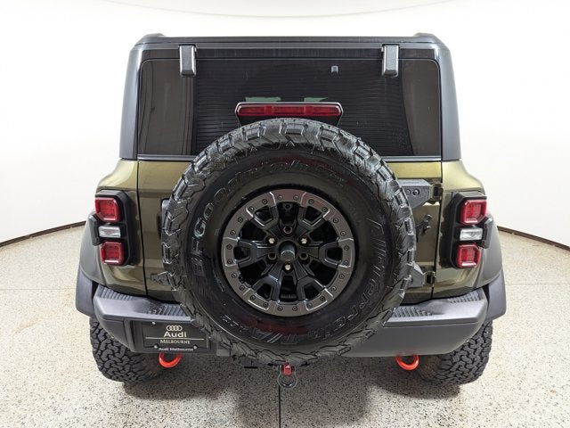 2024 Ford Bronco Raptor 4 Door Advanced 4x4
