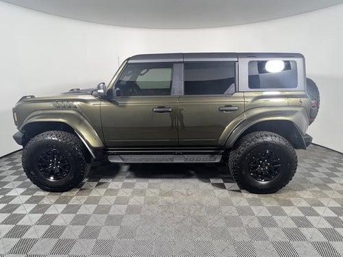 2026 Ford Bronco Raptor 4 Door Advanced 4x4