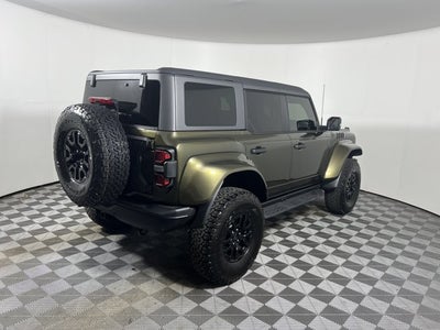 2026 Ford Bronco Raptor 4 Door Advanced 4x4
