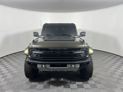 2026 Ford Bronco Raptor 4 Door Advanced 4x4