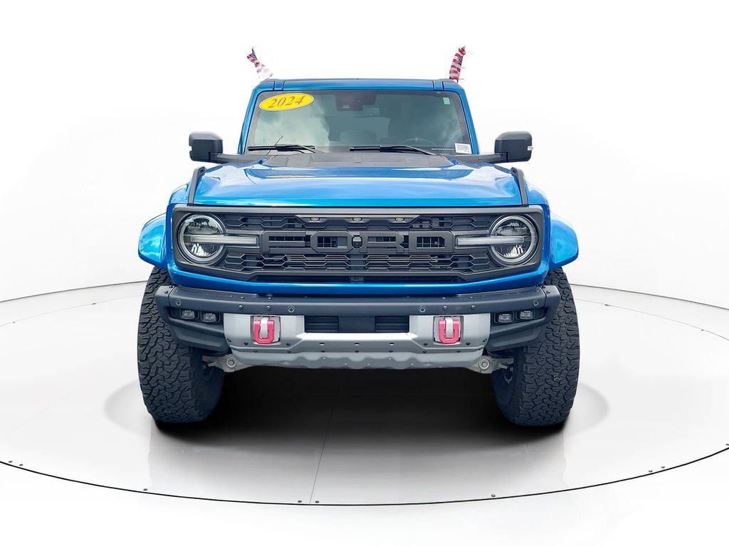 2024 Ford Bronco Raptor