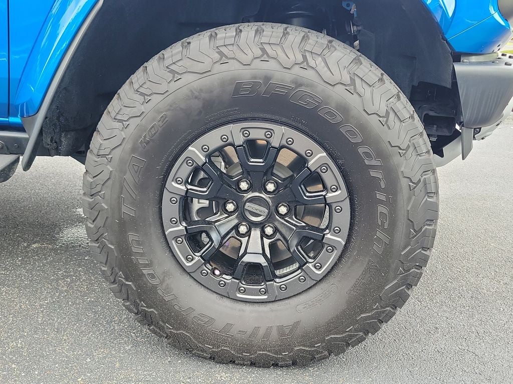 2024 Ford Bronco Raptor