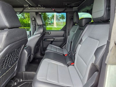 2024 Ford Bronco Everglades