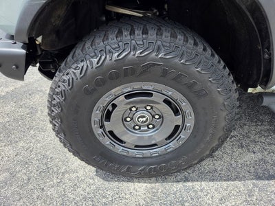 2024 Ford Bronco Everglades