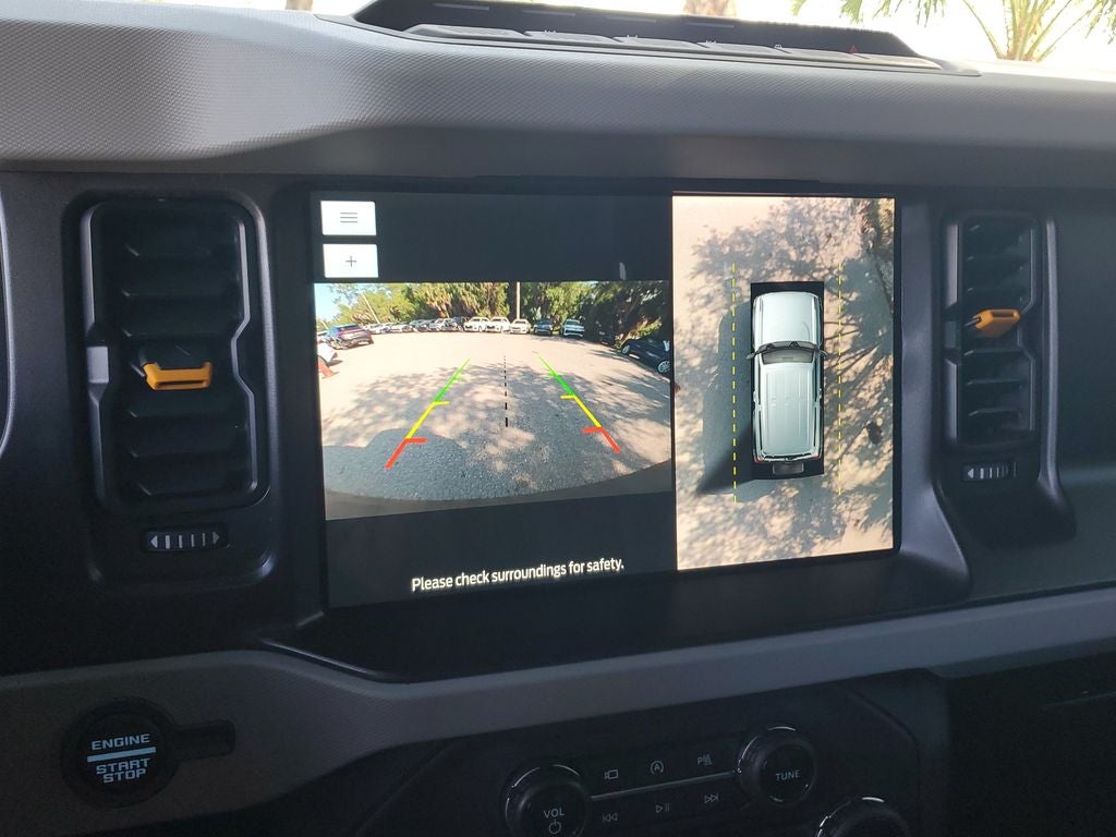 2021 Ford Bronco Badlands