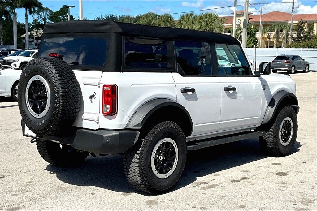 2023 Ford Bronco Big Bend