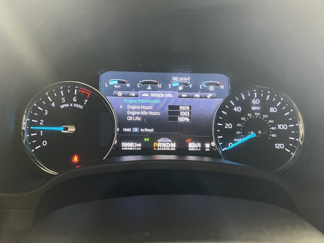 2021 Ford Expedition XLT 4x2