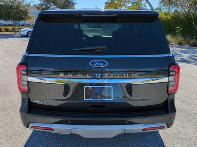 2024 Ford Expedition Limited