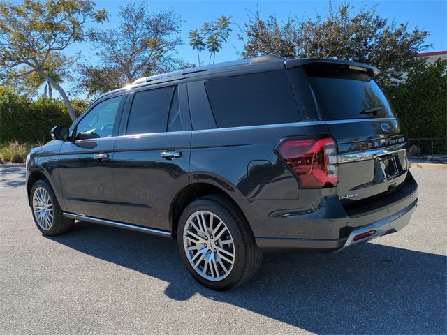 2024 Ford Expedition Limited