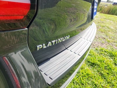 2022 Ford Expedition Platinum