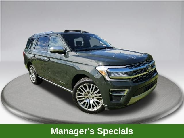 2022 Ford Expedition Platinum