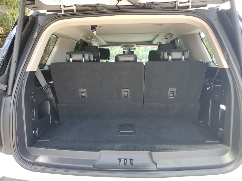 2019 Ford Expedition Platinum