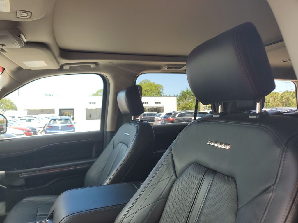 2019 Ford Expedition Platinum