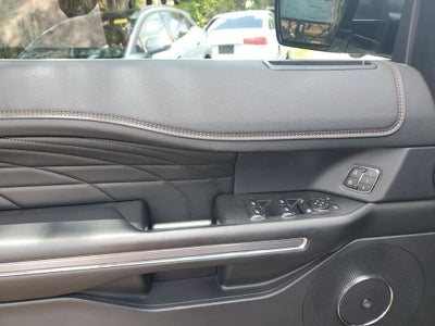 2019 Ford Expedition Platinum