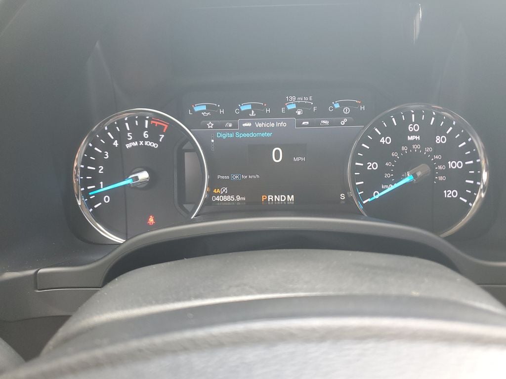 2019 Ford Expedition Platinum