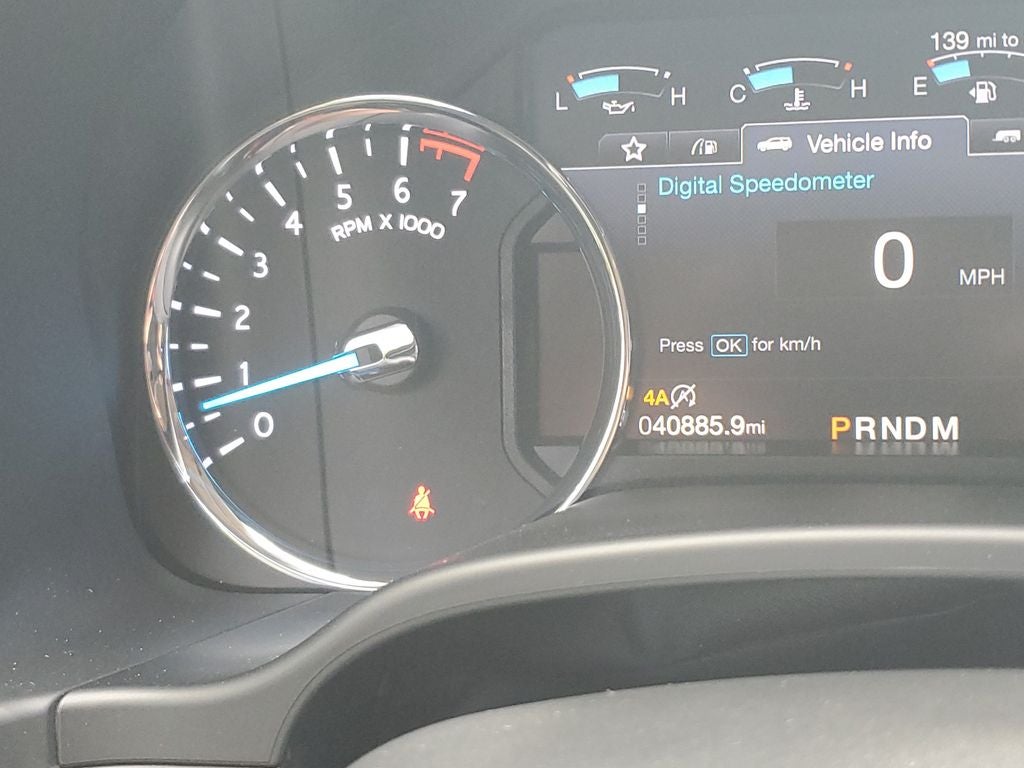 2019 Ford Expedition Platinum