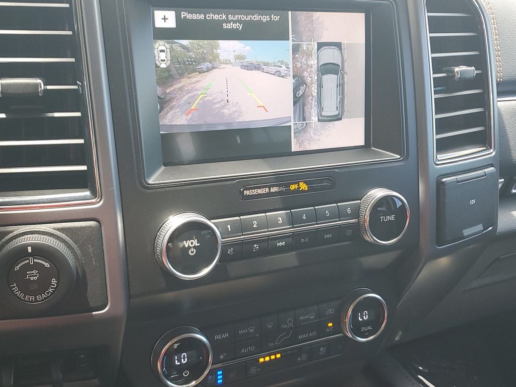 2019 Ford Expedition Platinum