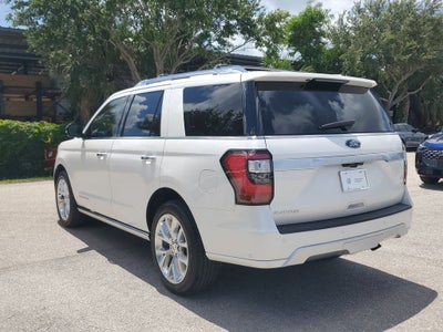 2019 Ford Expedition Platinum