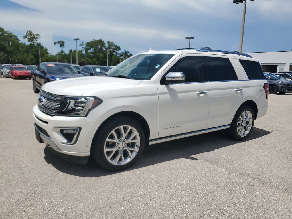 2019 Ford Expedition Platinum
