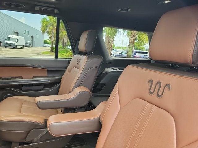 2022 Ford Expedition King Ranch