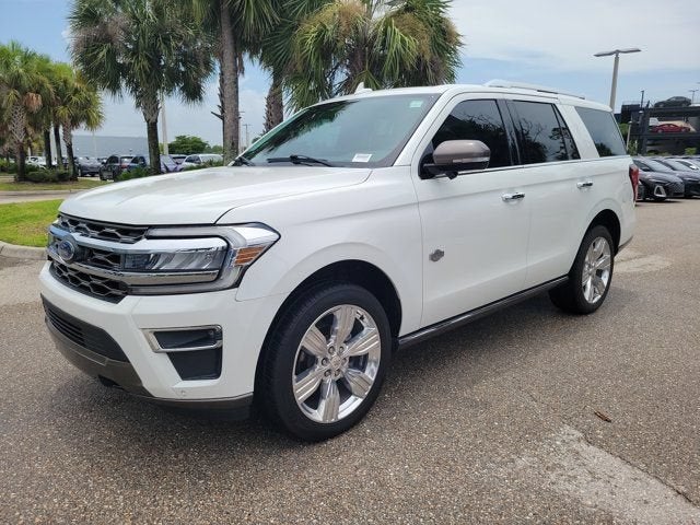 2022 Ford Expedition King Ranch