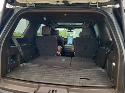 2022 Ford Expedition King Ranch