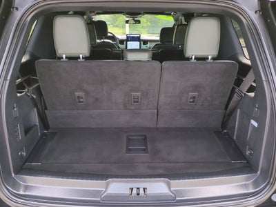 2022 Ford Expedition Timberline