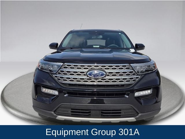 2024 Ford Explorer Limited