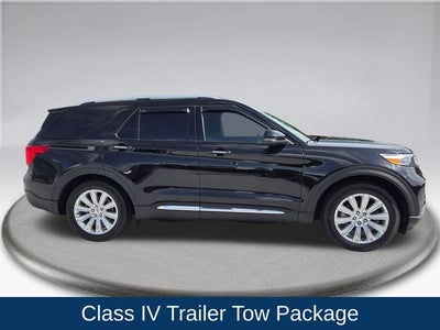 2024 Ford Explorer Limited
