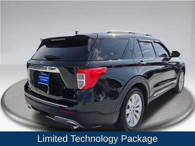 2024 Ford Explorer Limited