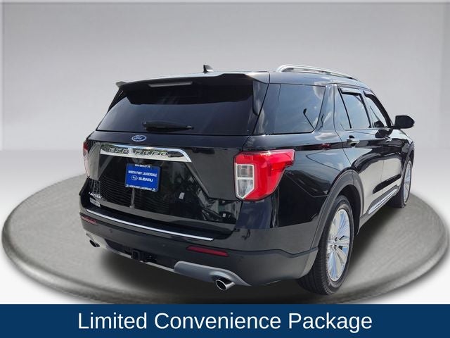 2024 Ford Explorer Limited