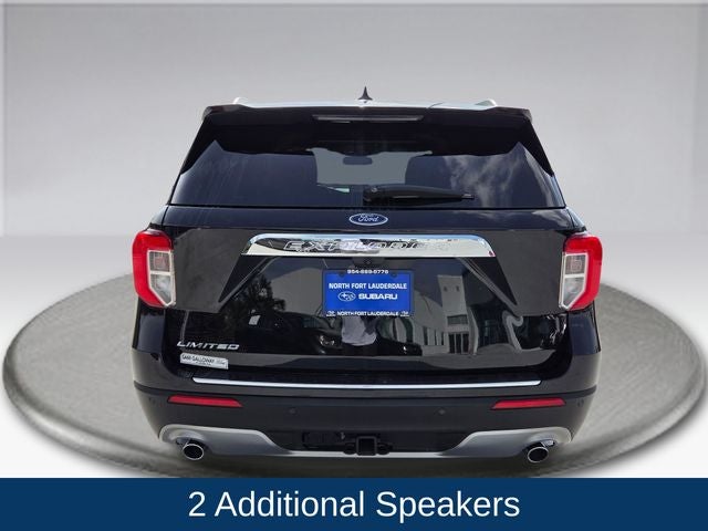 2024 Ford Explorer Limited