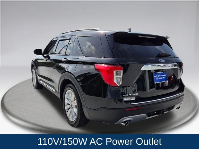 2024 Ford Explorer Limited