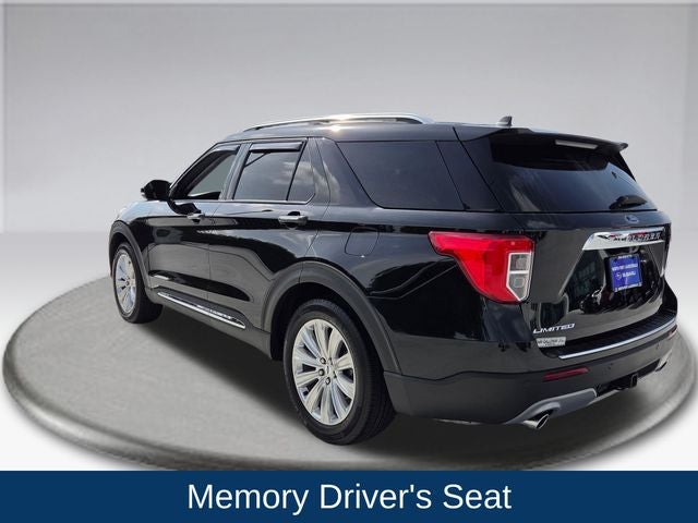 2024 Ford Explorer Limited