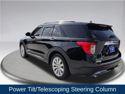 2024 Ford Explorer Limited