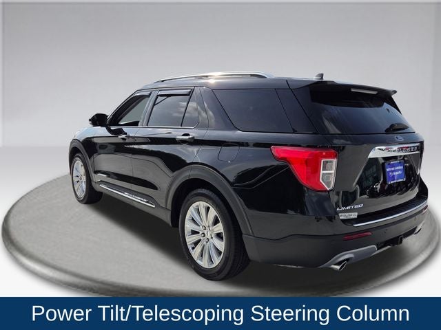 2024 Ford Explorer Limited