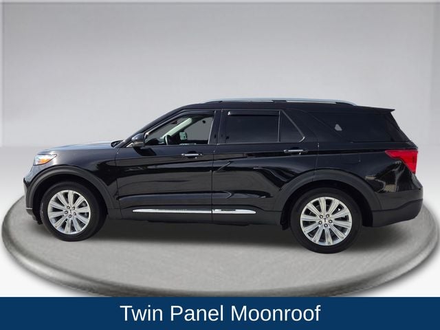 2024 Ford Explorer Limited