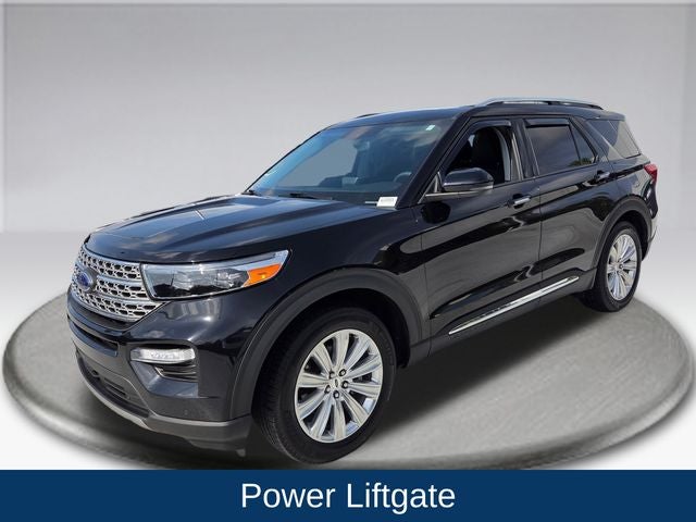 2024 Ford Explorer Limited