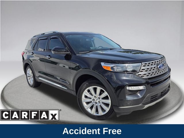 2024 Ford Explorer Limited