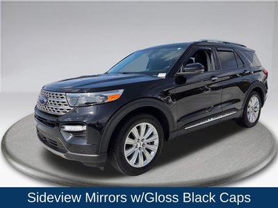 2024 Ford Explorer Limited
