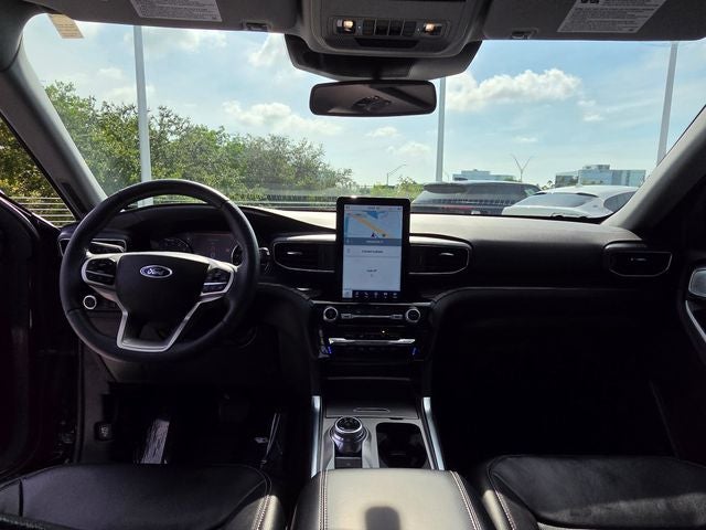 2024 Ford Explorer Limited