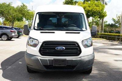 2019 Ford Transit Passenger Wagon XL