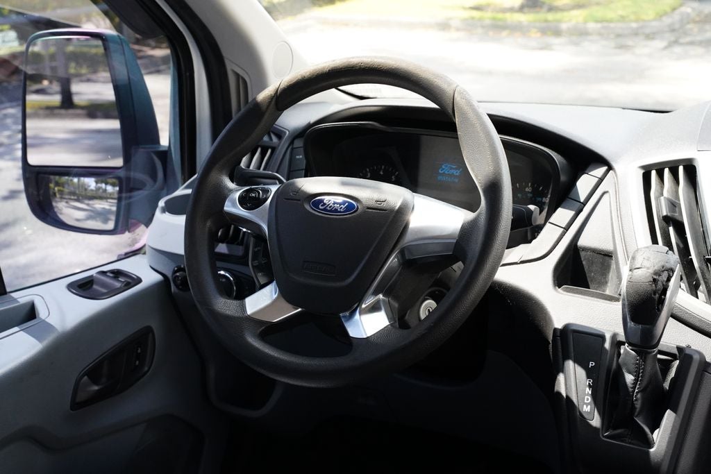 2019 Ford Transit Passenger Wagon XL